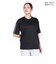 ルコックスポルティフ（lecoqsportif）ジャガード半袖ポロシャツ LU5FHT00L BK00