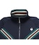 ルコックスポルティフ（lecoqsportif）ヘランカヴィンテージ カノコジャージジャケット LU5FJG10L NV00