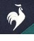 ルコックスポルティフ（lecoqsportif）ヘランカヴィンテージ カノコジャージジャケット LU5FJG10L NV00
