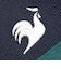 ルコックスポルティフ（lecoqsportif）ヘランカヴィンテージ カノコジャージジャケット LU5FJG10L NV00