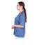 ルコックスポルティフ（lecoqsportif）ジャガード半袖Tシャツ LU5FHT00L BL00