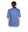ルコックスポルティフ（lecoqsportif）ジャガード半袖Tシャツ LU5FHT00L BL00