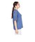 ルコックスポルティフ（lecoqsportif）ジャガード半袖Tシャツ LU5FHT00L BL00