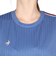 ルコックスポルティフ（lecoqsportif）ジャガード半袖Tシャツ LU5FHT00L BL00