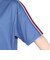 ルコックスポルティフ（lecoqsportif）ジャガード半袖Tシャツ LU5FHT00L BL00