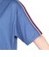 ルコックスポルティフ（lecoqsportif）ジャガード半袖Tシャツ LU5FHT00L BL00