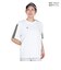 ルコックスポルティフ（lecoqsportif）ジャガード半袖Tシャツ LU5FHT00L WH00