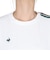 ルコックスポルティフ（lecoqsportif）ジャガード半袖Tシャツ LU5FHT00L WH00