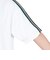 ルコックスポルティフ（lecoqsportif）ジャガード半袖Tシャツ LU5FHT00L WH00