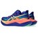 アシックス（ASICS）ランニングシューズ ジョギングシューズ スーパーブラスト 3 ダークブルー 1013A177.400 スポーツ シューズ