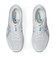 アシックス（ASICS）ランニングシューズ トレーニングシューズ 部活 ライトレーサー 6 ホワイト ブルー 1012B764.102 スポーツ シューズ