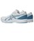 アシックス（ASICS）ランニングシューズ トレーニングシューズ 部活 ライトレーサー 6 ホワイト ブルー 1012B764.102 スポーツ シューズ