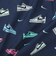 ナイキ（NIKE）プリントストレッチ 7 ボレーショーツ NESSF552-N400