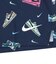 ナイキ（NIKE）プリントストレッチ 7 ボレーショーツ NESSF552-N400
