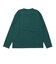 デュアリグ（DUARIG）ベーシック ドライプラス 長袖Tシャツ 6S0058-TRCT-865CD DGRN