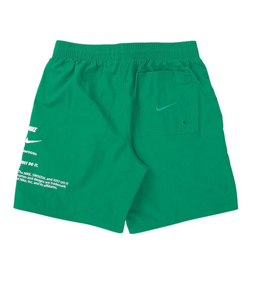 ナイキ（NIKE）水陸両用 グラフィック スペック 7 ボレーショーツ