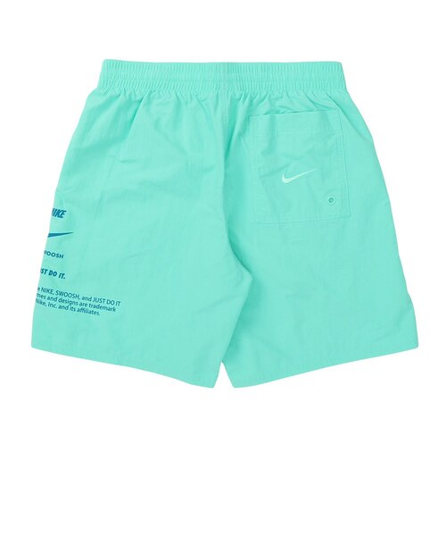 ナイキ（NIKE）水陸両用 グラフィック スペック 7 ボレーショーツ