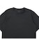 デュアリグ（DUARIG）ジュニア ベーシック ドライプラス PBTMS 半袖Tシャツ 6S0057-TRCT-865CD BLK