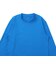 デュアリグ（DUARIG）ジュニア ベーシック ドライプラス PBTMS 長袖Tシャツ 6S0058-TRCT-865CD BLU