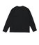 デュアリグ（DUARIG）ジュニア ベーシック ドライプラス PBTMS 長袖Tシャツ 6S0058-TRCT-865CD BLK