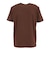 デュアリグ（DUARIG）ベーシック ドライプラス PBTKNIT 半袖Tシャツ 6S0023-TRCT-863CD BRN