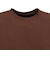 デュアリグ（DUARIG）ベーシック ドライプラス PBTKNIT 半袖Tシャツ 6S0023-TRCT-863CD BRN