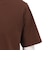 デュアリグ（DUARIG）ベーシック ドライプラス PBTKNIT 半袖Tシャツ 6S0023-TRCT-863CD BRN