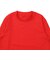 デュアリグ（DUARIG）ジュニア ベーシック ドライプラス PBTMS 長袖Tシャツ 6S0058-TRCT-865CD ORG