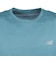 ニューバランス（new balance）スポーツ エッセンシャル ラン 半袖Tシャツ MT41222AAZ