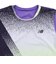 ニューバランス（new balance）レースデイ ウルトラライト プリントTシャツ WT61Y1YIEPU