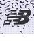 ニューバランス（new balance）レースデイ ウルトラライト プリントTシャツ WT61Y1YIEPU