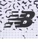 ニューバランス（new balance）レースデイ ウルトラライト プリントTシャツ WT61Y1YIEPU