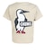 チャムス（CHUMS）ジュニア ブービーロゴTシャツ CH21-1282-G057