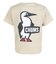 チャムス（CHUMS）ジュニア ブービーロゴTシャツ CH21-1282-G057
