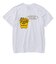 半袖 Tシャツ ポテト 19822479WHT