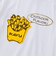 半袖 Tシャツ ポテト 19822479WHT