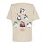 チャムス（CHUMS）ジュニア ブービーオニギリフレンズTシャツ CH21-1444-G057
