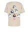 チャムス（CHUMS）ジュニア ブービーオニギリフレンズTシャツ CH21-1444-G057