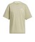 アディダス（adidas）エッセンシャルズ プラス スモールロゴ ルーズフィット半袖Tシャツ L3156-KF8273