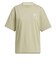 アディダス（adidas）エッセンシャルズ プラス スモールロゴ ルーズフィット半袖Tシャツ L3156-KF8273