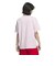 アディダス（adidas）エッセンシャルズ プラス スモールロゴ ルーズフィット半袖Tシャツ L3156-KF8271