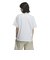 アディダス（adidas）エッセンシャルズ プラス スモールロゴ ルーズフィット半袖Tシャツ L3156-KF8272