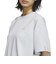 アディダス（adidas）エッセンシャルズ プラス スモールロゴ ルーズフィット半袖Tシャツ L3156-KF8272