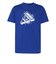 アディダス（adidas）ジュニア ゲーミング グラフィック Tシャツ L6495-KA0530