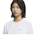 アディダス（adidas）エッセンシャルズ プラス スモールロゴ ルーズフィット半袖Tシャツ L3156-KF8270