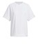 アディダス（adidas）エッセンシャルズ プラス スモールロゴ ルーズフィット半袖Tシャツ L3156-KF8270