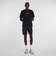 ニューバランス（new balance）Athletics ストレッチ ウーブン ショーツ 7インチ MB6174CDBK