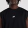 ニューバランス（new balance）スリーブレスTシャツ MT61F3JSBK