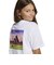 アディダス（adidas）ジュニア ゲーミング グラフィック 半袖Tシャツ RO270-KA0532