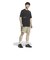 アディダス（adidas）ブランドラブ ルーズフィット ヘビー シングルジャージー半袖Tシャツ SB250-KF3702